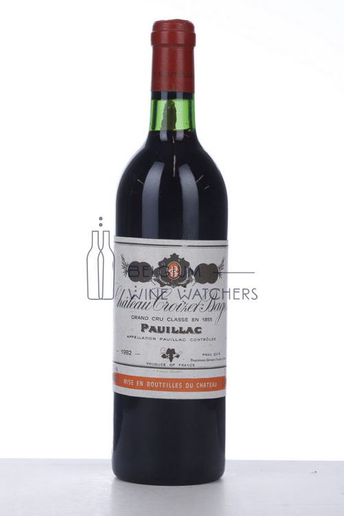 Picture of 1982 CROIZET BAGES